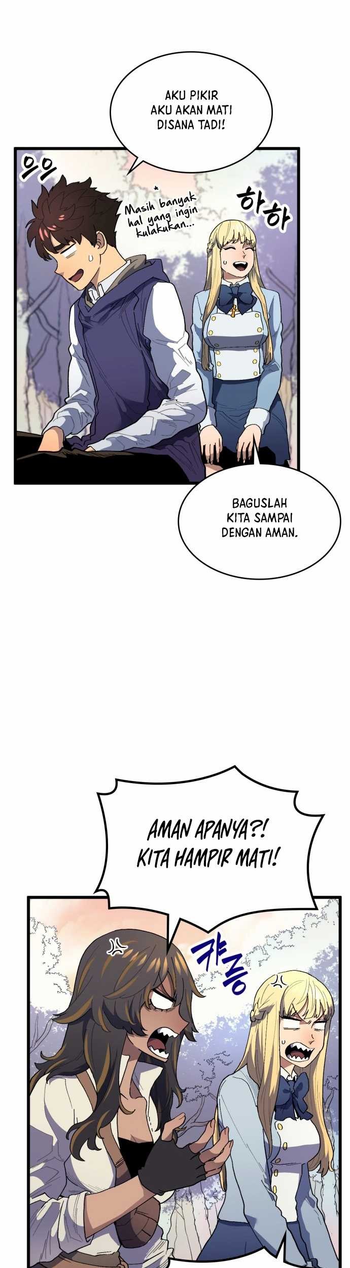 Wizard of Arsenia Chapter 27 - halaman 29