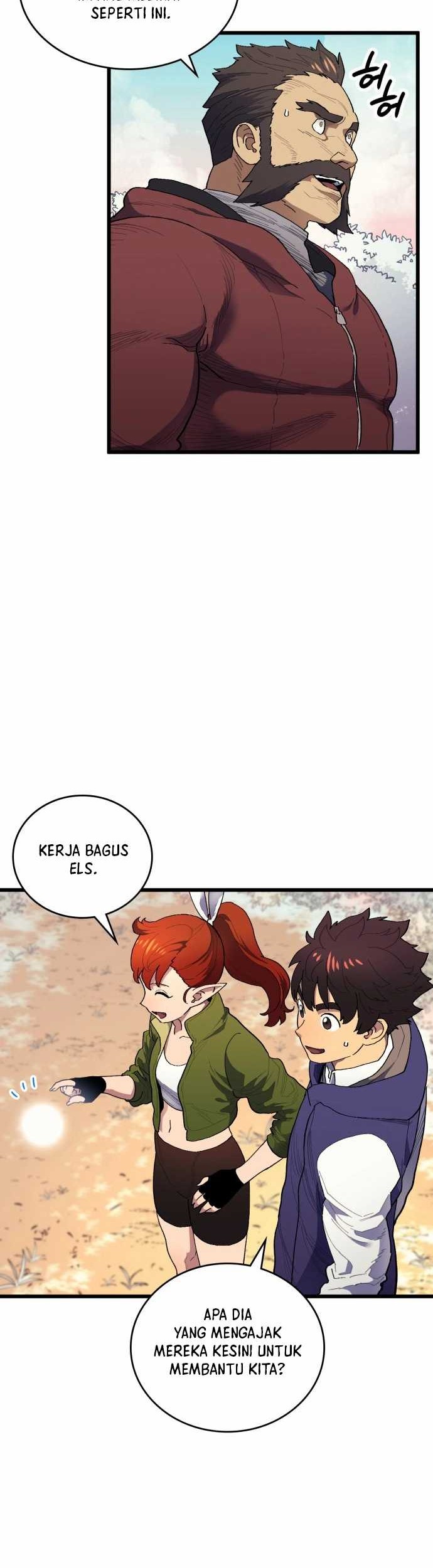 Wizard of Arsenia Chapter 27 - halaman 3