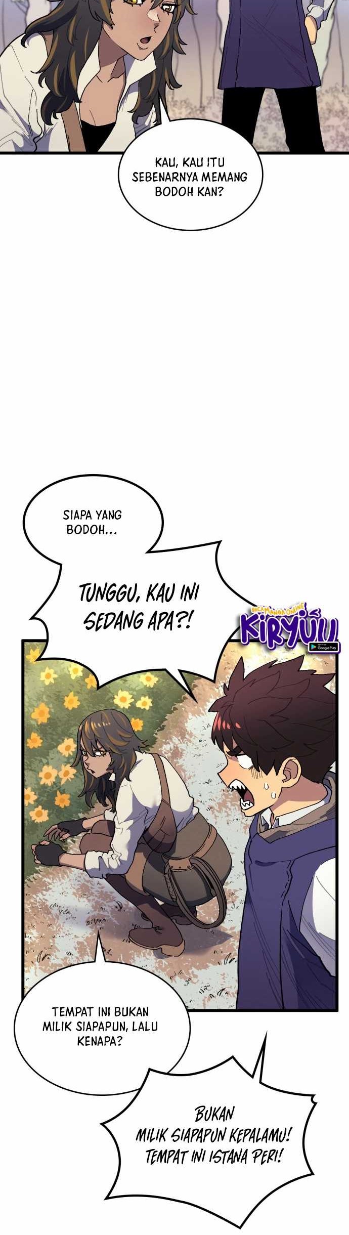 Wizard of Arsenia Chapter 27 - halaman 36