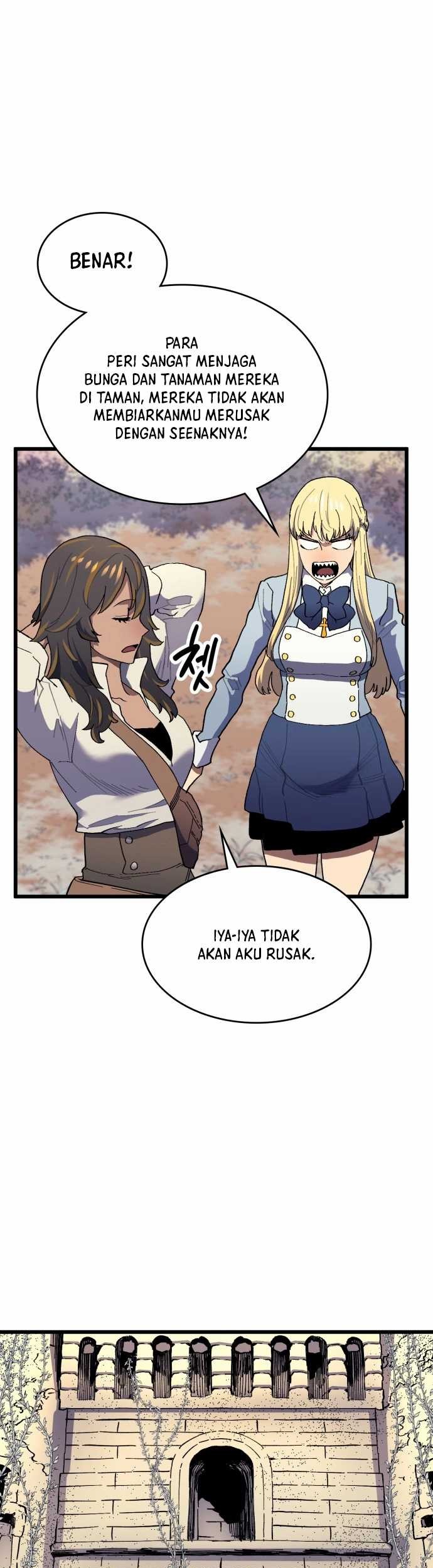 Wizard of Arsenia Chapter 27 - halaman 37