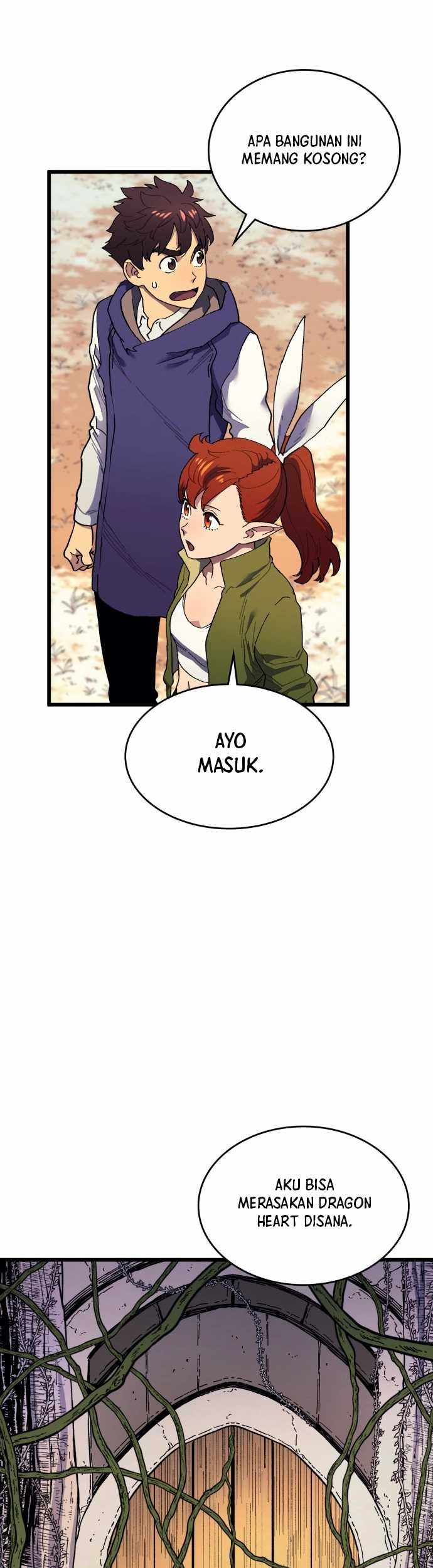 Wizard of Arsenia Chapter 27 - halaman 40