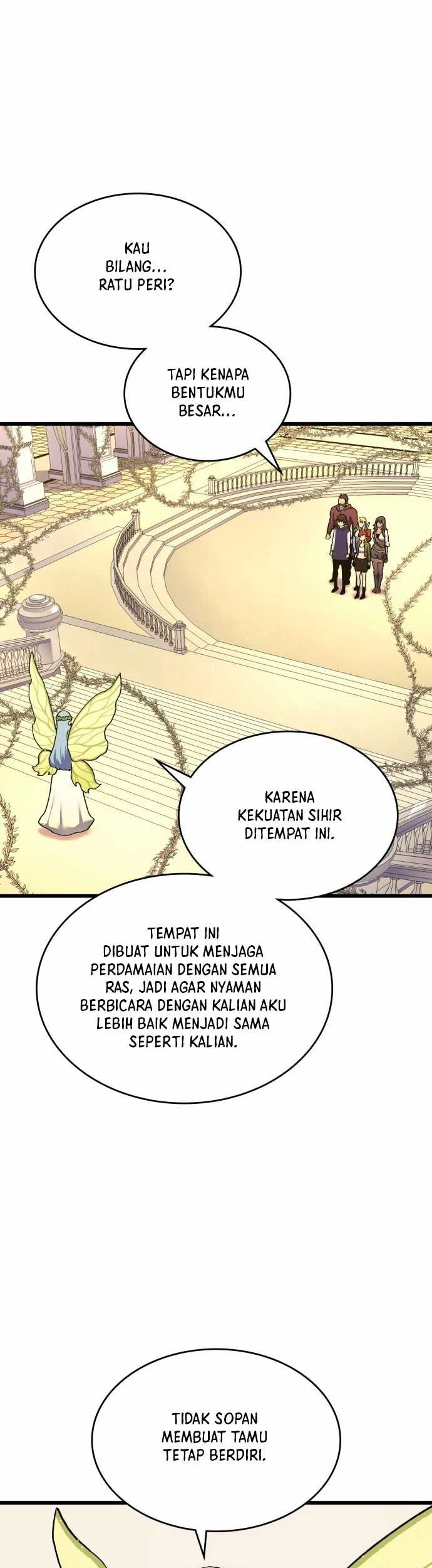 Wizard of Arsenia Chapter 27 - halaman 46