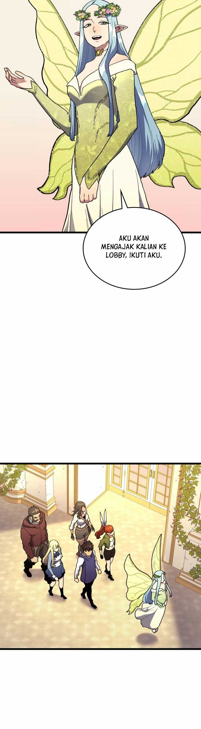 Wizard of Arsenia Chapter 27 - halaman 47