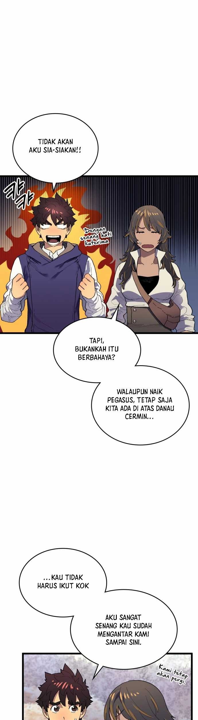 Wizard of Arsenia Chapter 27 - halaman 5