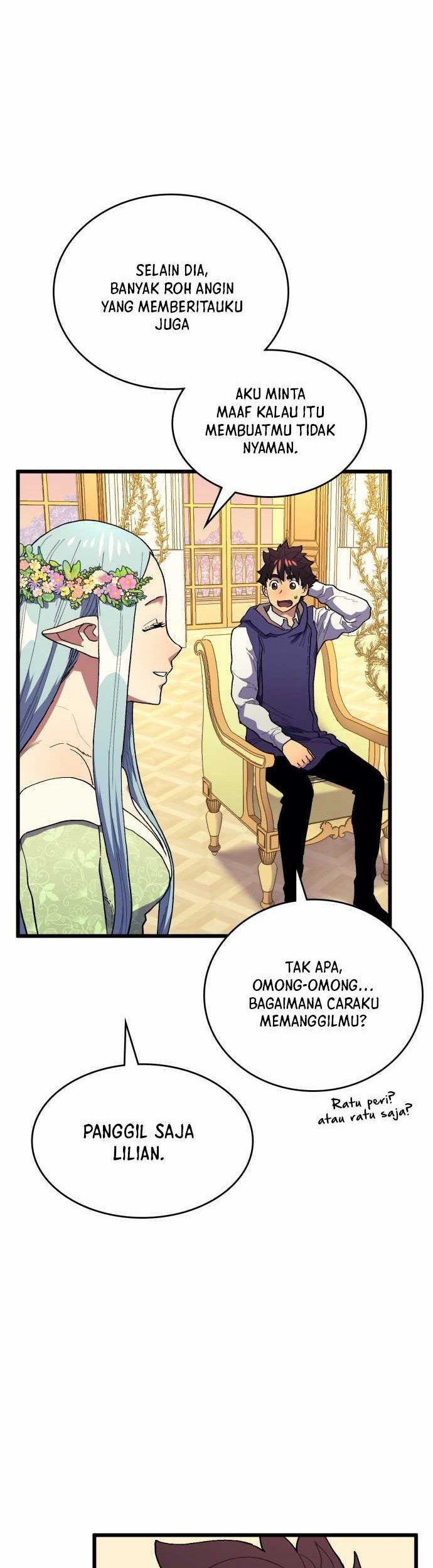 Wizard of Arsenia Chapter 27 - halaman 51