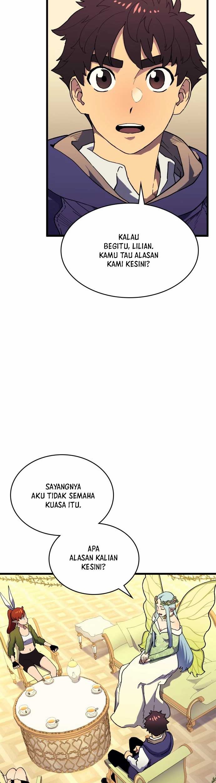 Wizard of Arsenia Chapter 27 - halaman 52