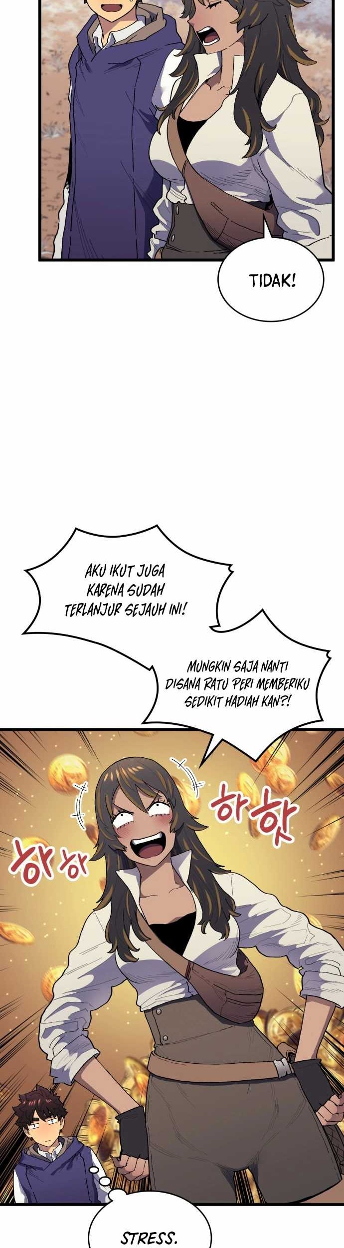Wizard of Arsenia Chapter 27 - halaman 6