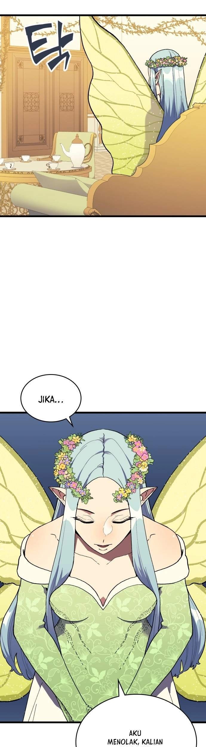 Wizard of Arsenia Chapter 28 - halaman 11