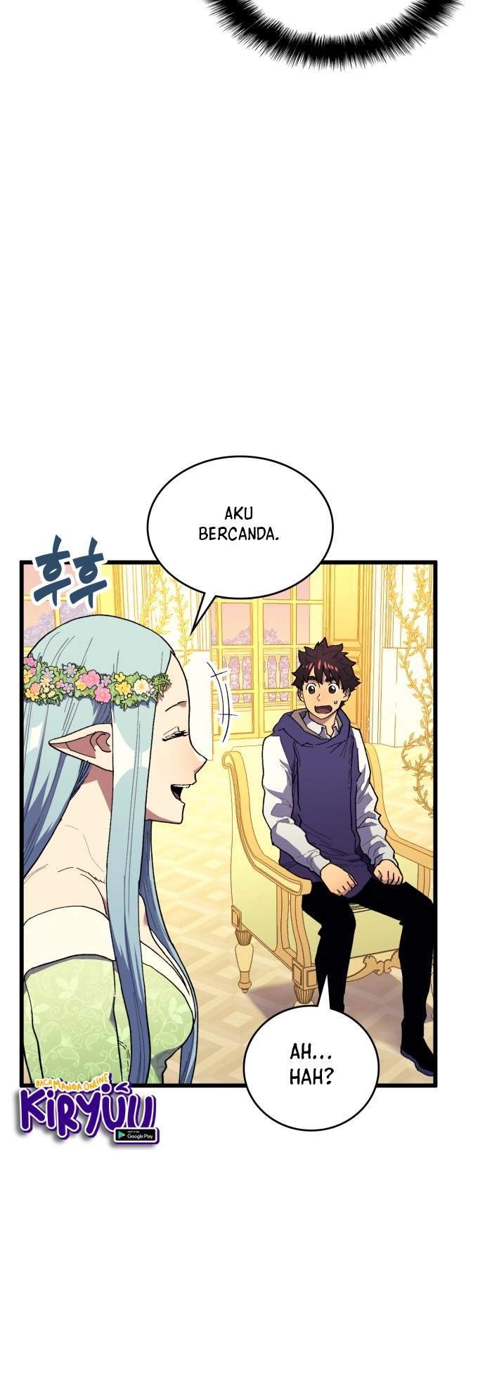 Wizard of Arsenia Chapter 28 - halaman 13