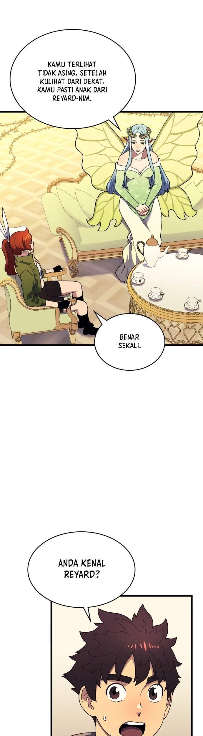 Wizard of Arsenia Chapter 28 - halaman 14