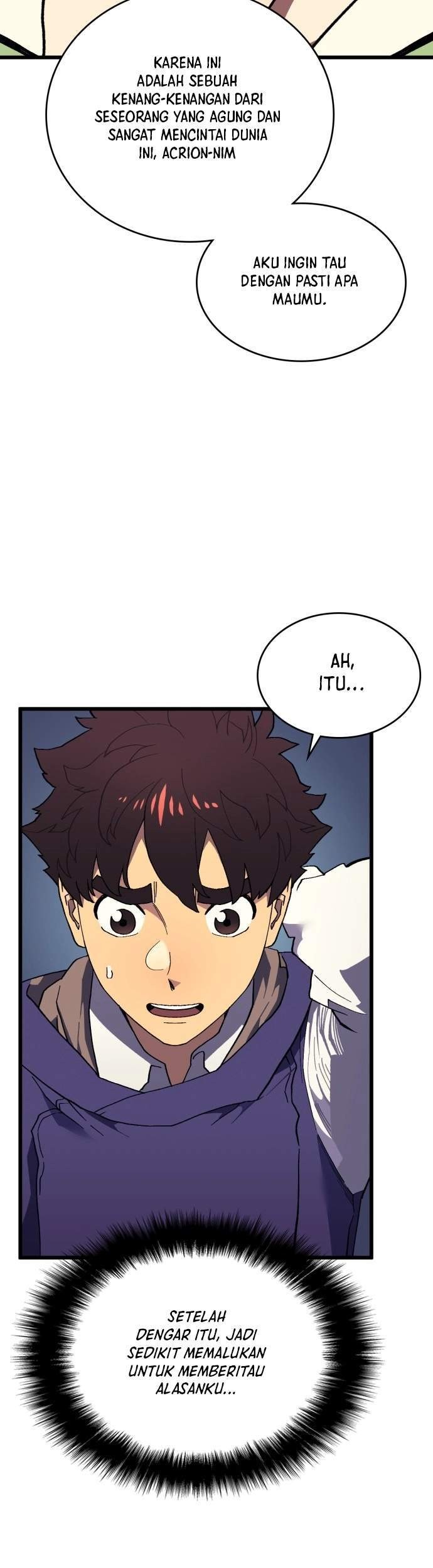 Wizard of Arsenia Chapter 28 - halaman 18