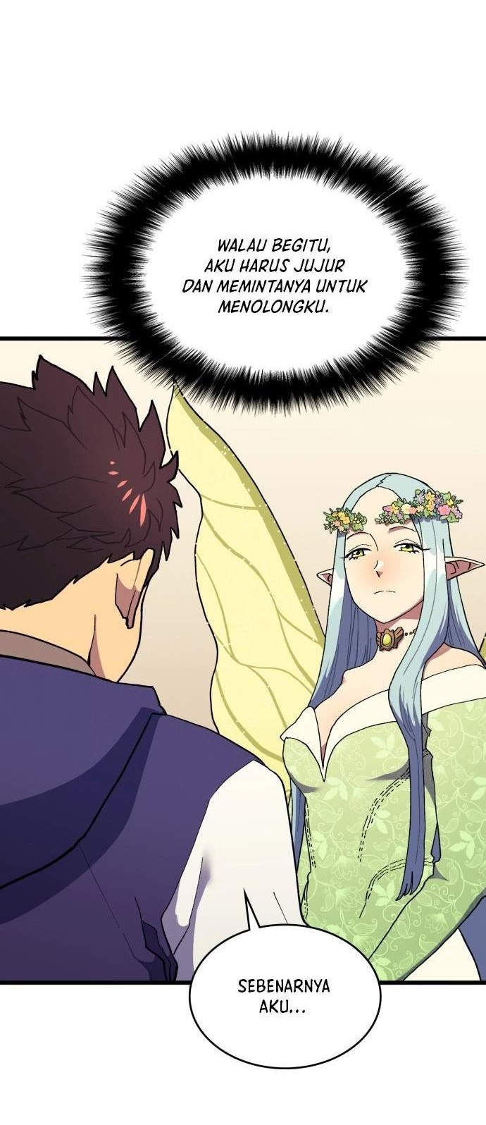 Wizard of Arsenia Chapter 28 - halaman 19