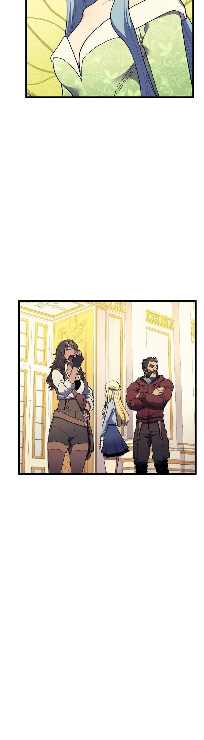 Wizard of Arsenia Chapter 28 - halaman 23