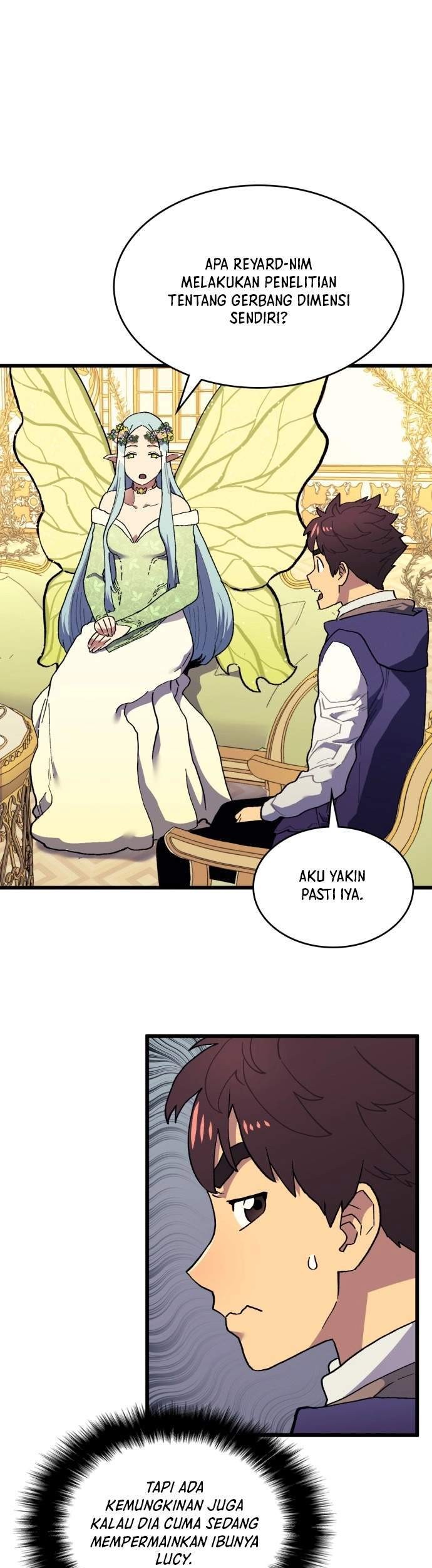 Wizard of Arsenia Chapter 28 - halaman 25