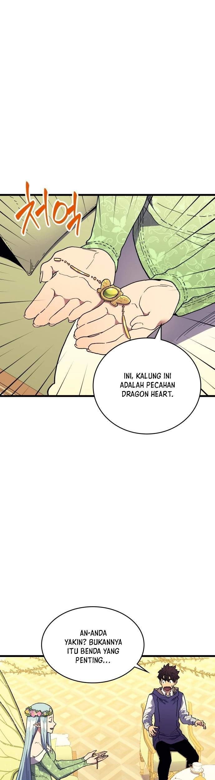 Wizard of Arsenia Chapter 28 - halaman 27
