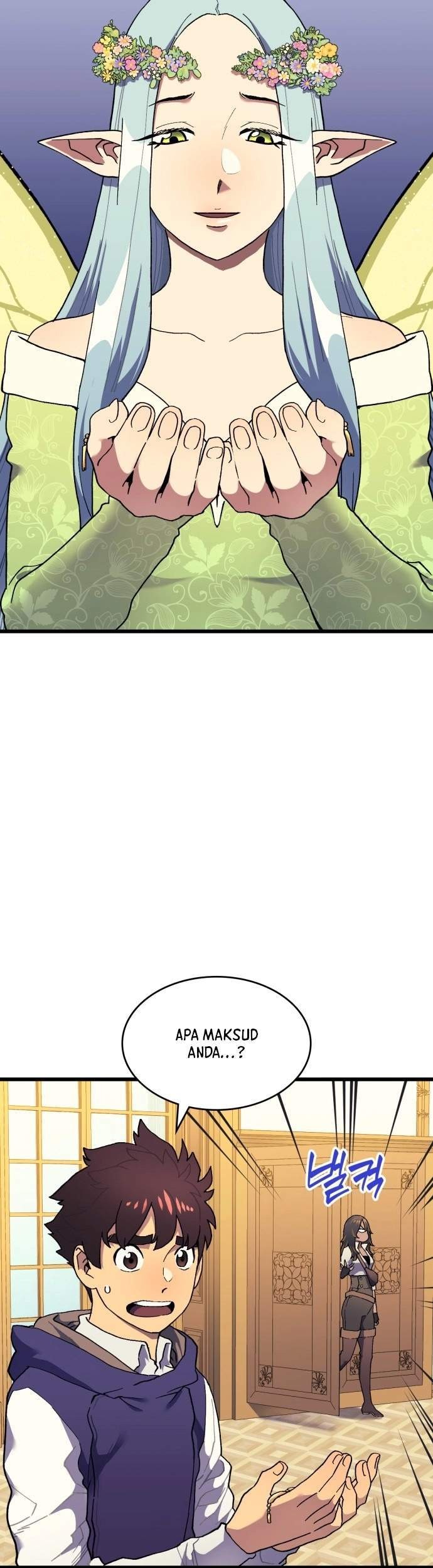 Wizard of Arsenia Chapter 28 - halaman 29