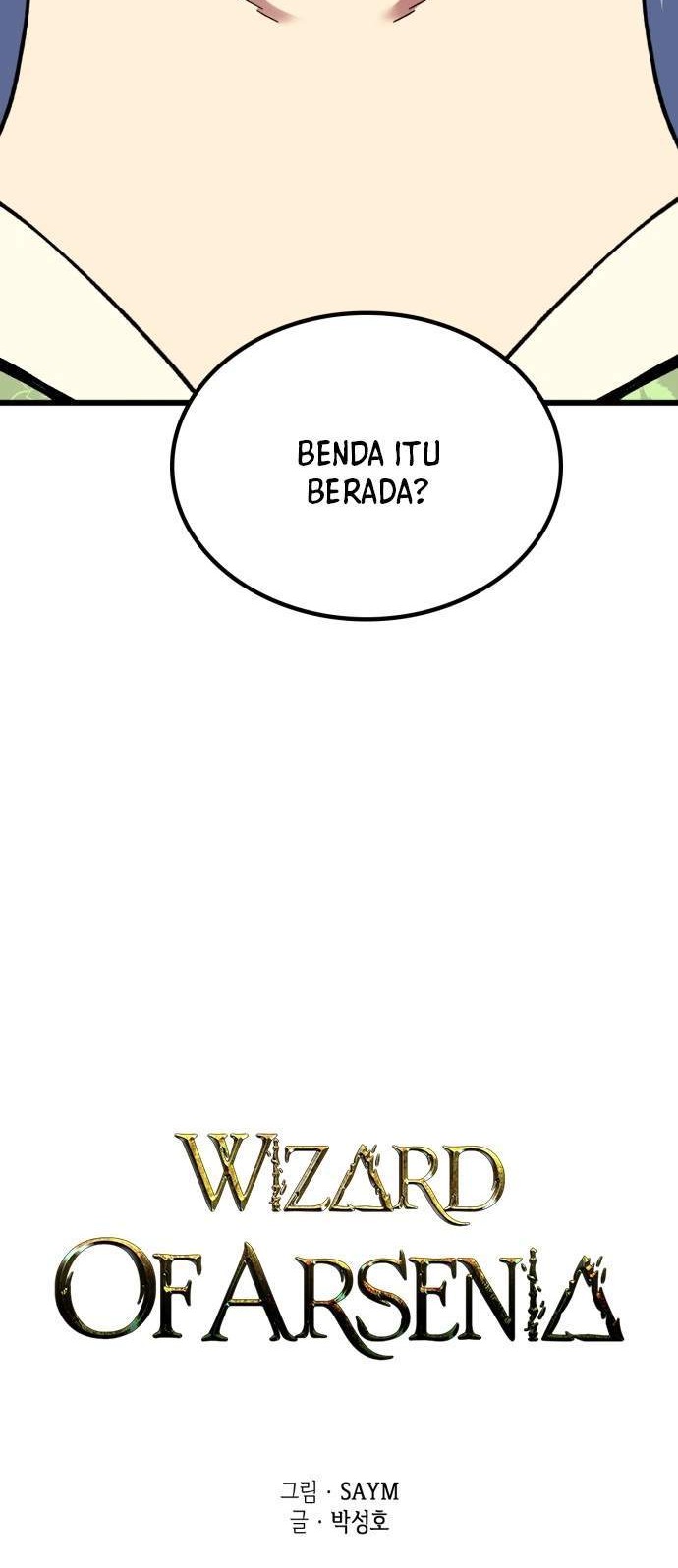 Wizard of Arsenia Chapter 28 - halaman 3