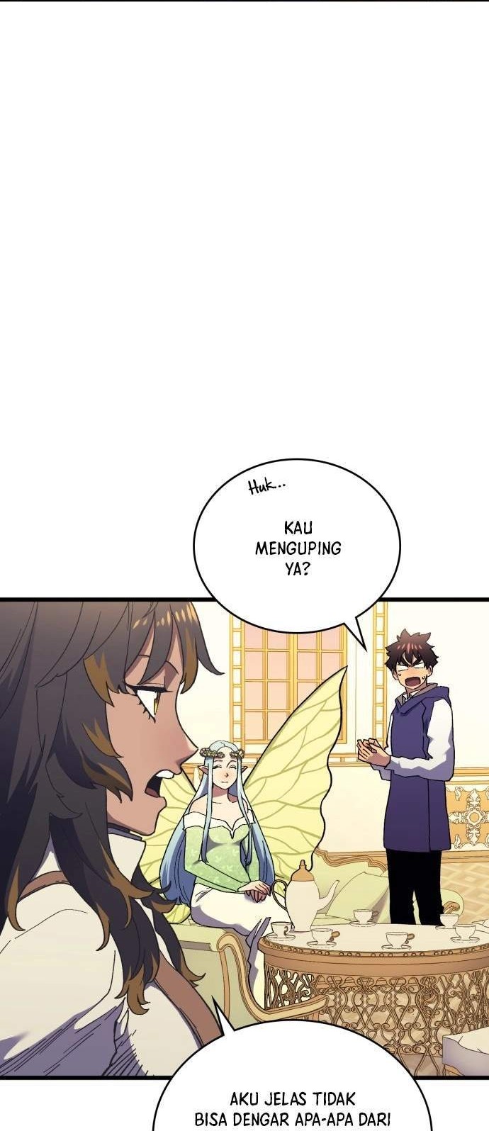 Wizard of Arsenia Chapter 28 - halaman 30