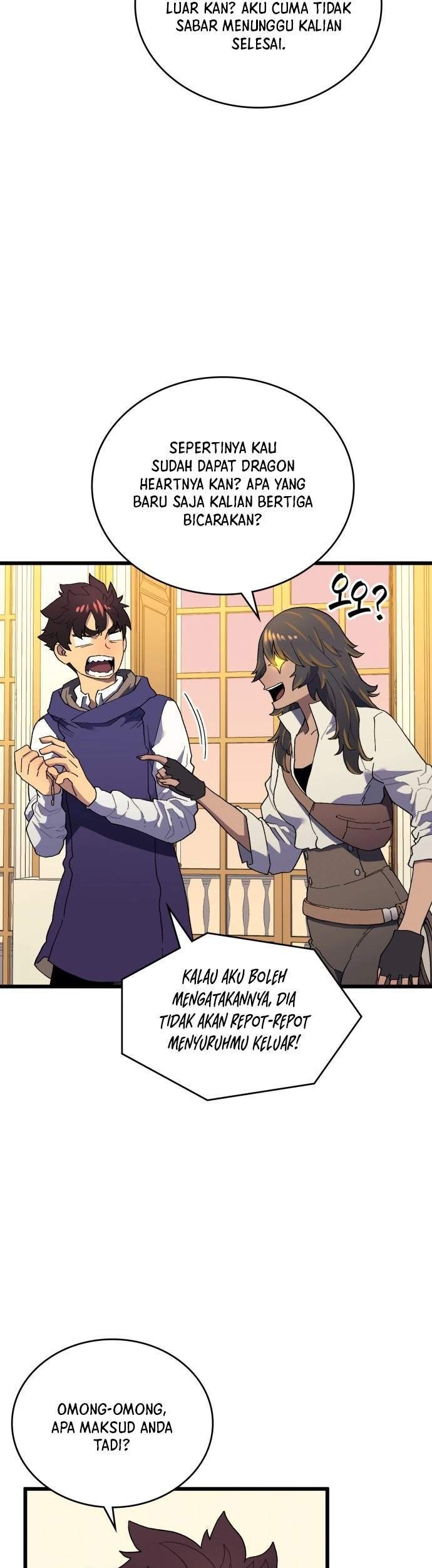Wizard of Arsenia Chapter 28 - halaman 31
