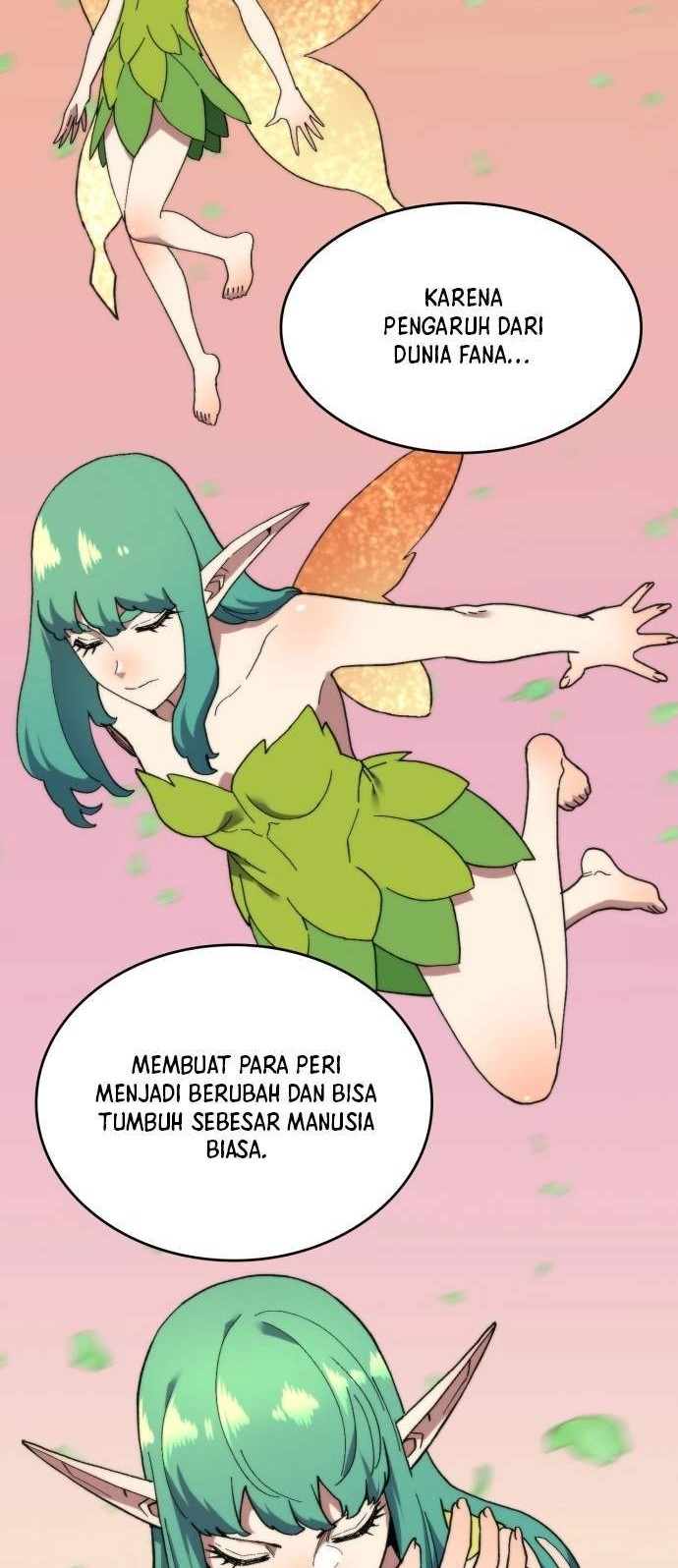 Wizard of Arsenia Chapter 28 - halaman 40