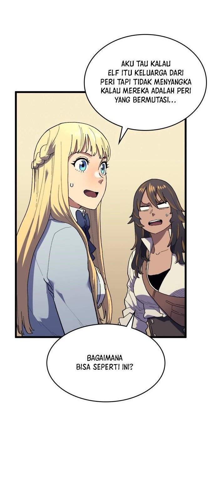 Wizard of Arsenia Chapter 28 - halaman 43