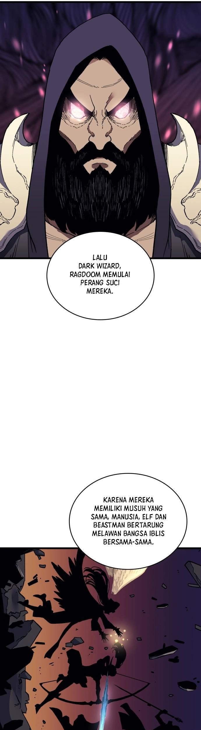 Wizard of Arsenia Chapter 28 - halaman 48