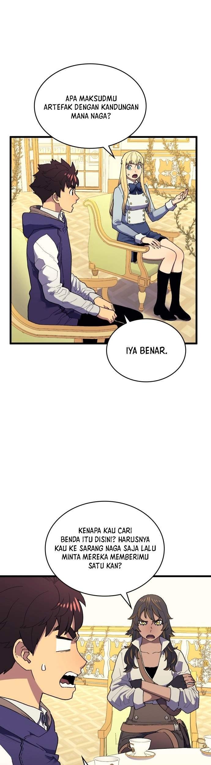 Wizard of Arsenia Chapter 28 - halaman 5