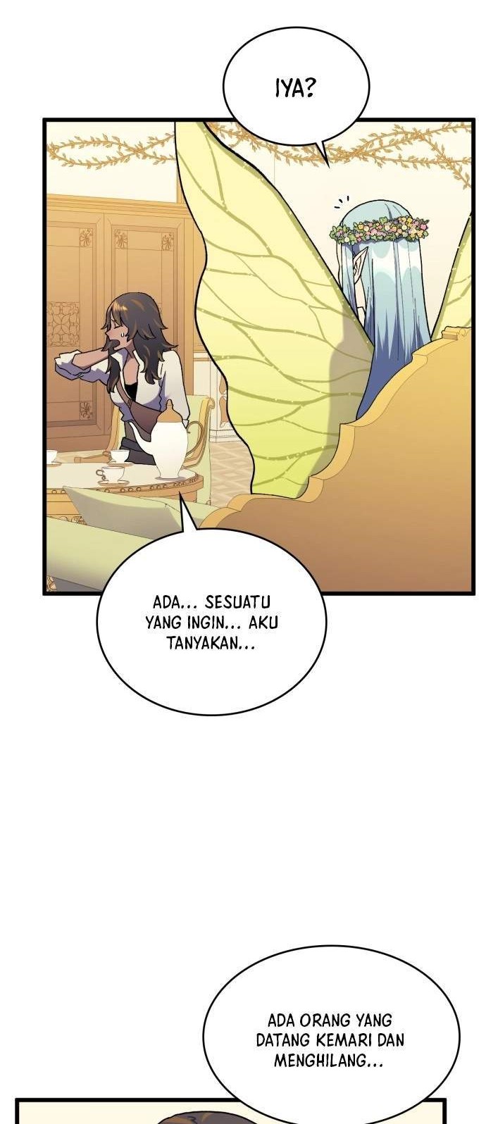Wizard of Arsenia Chapter 28 - halaman 58