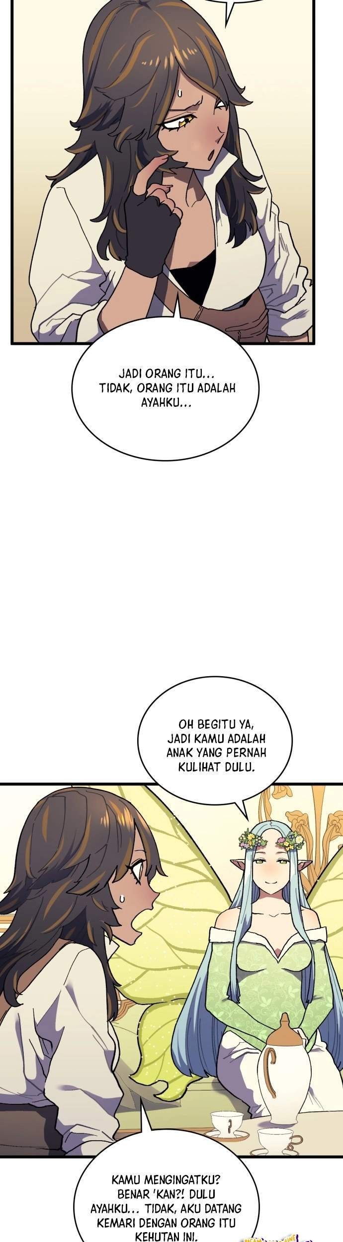 Wizard of Arsenia Chapter 28 - halaman 59