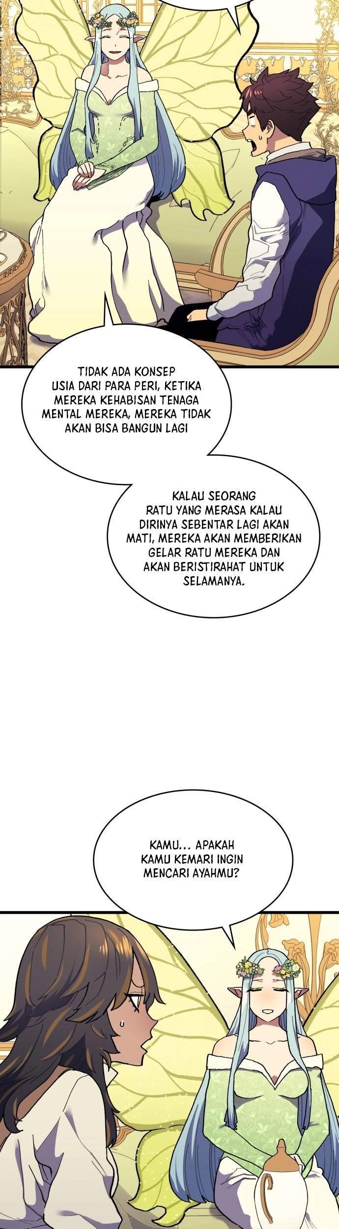 Wizard of Arsenia Chapter 28 - halaman 61