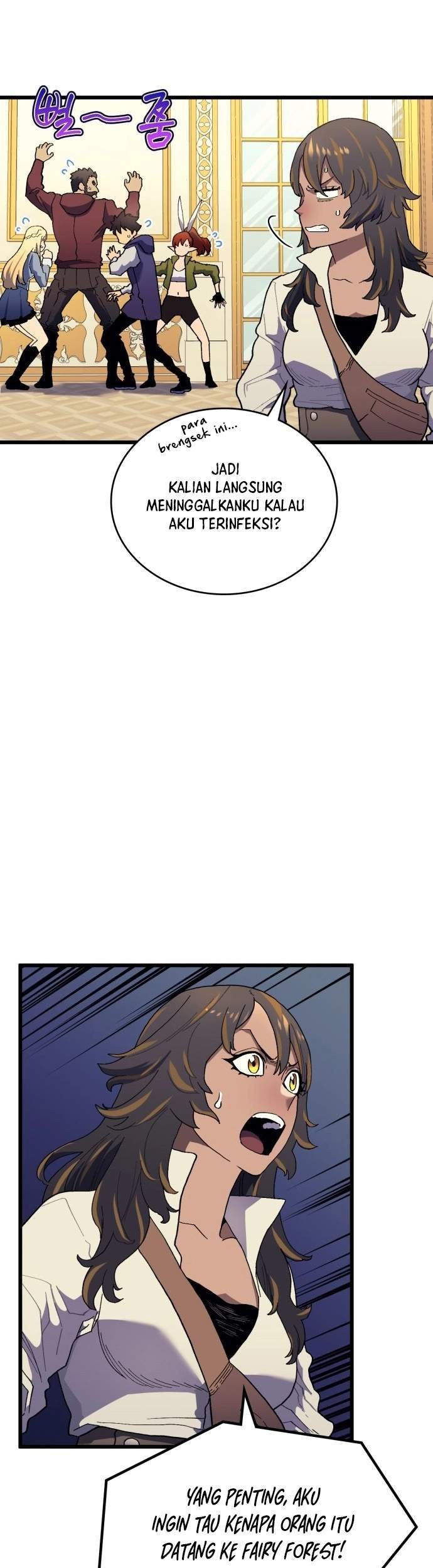 Wizard of Arsenia Chapter 28 - halaman 72
