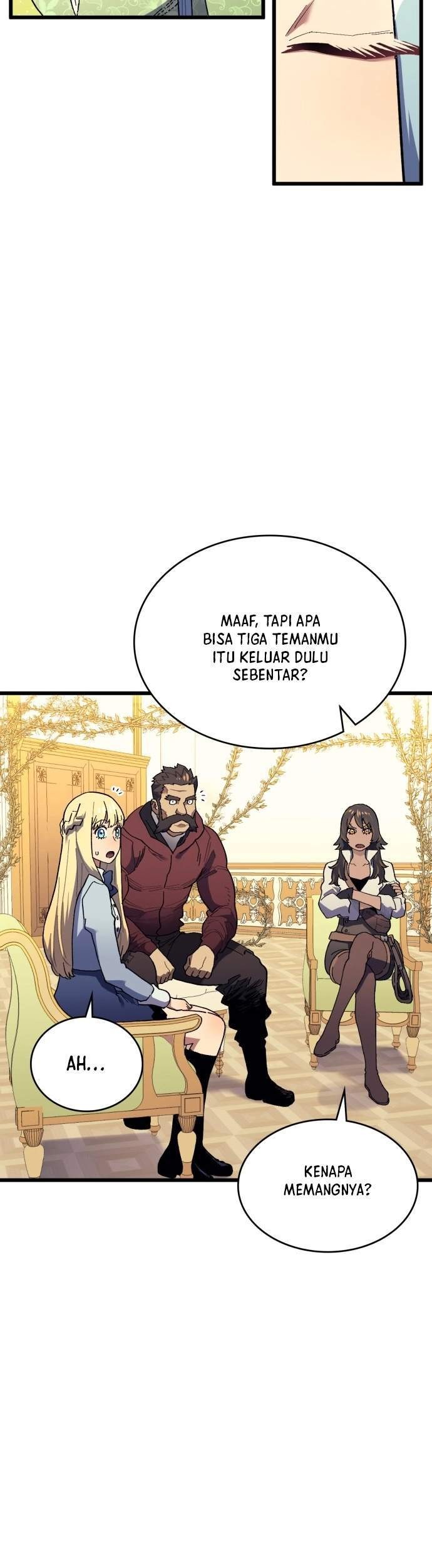 Wizard of Arsenia Chapter 28 - halaman 8