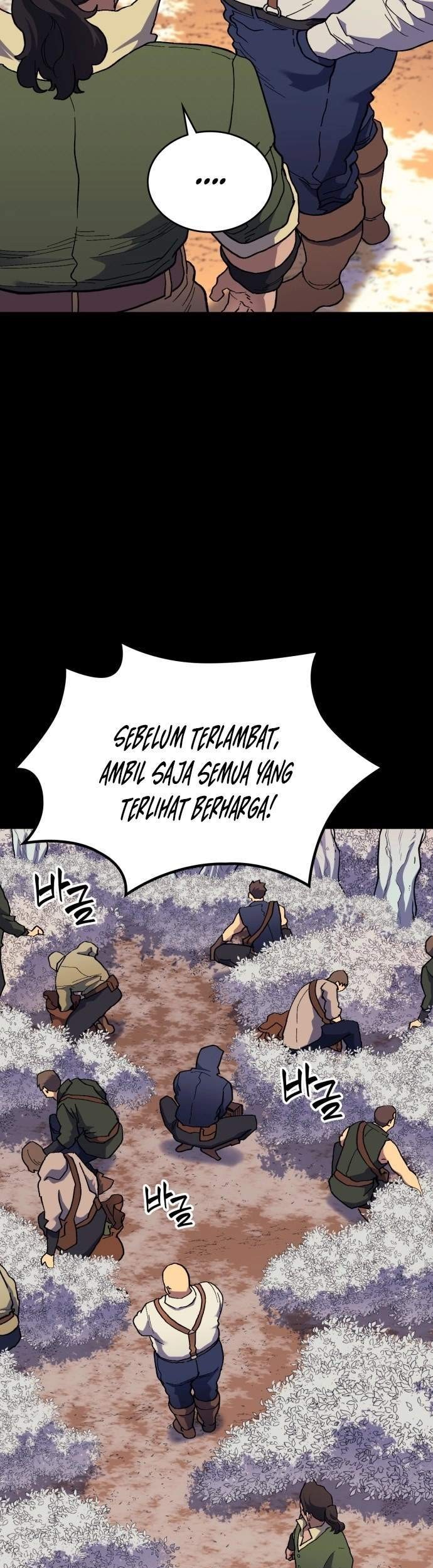 Wizard of Arsenia Chapter 29 - halaman 22