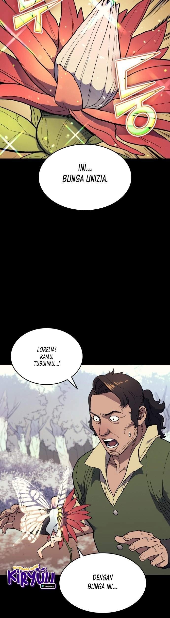 Wizard of Arsenia Chapter 29 - halaman 28