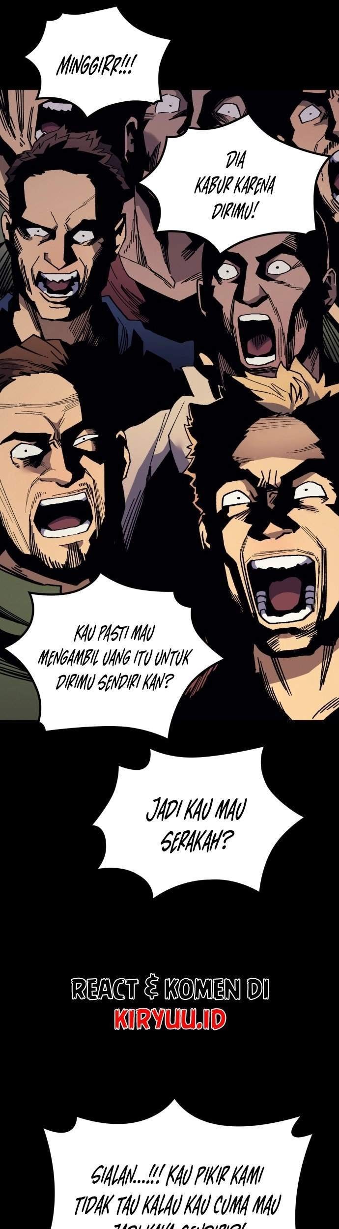 Wizard of Arsenia Chapter 29 - halaman 38