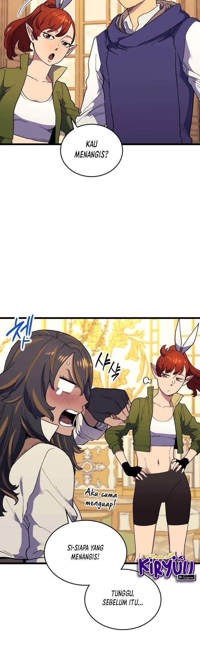Wizard of Arsenia Chapter 29 - halaman 61