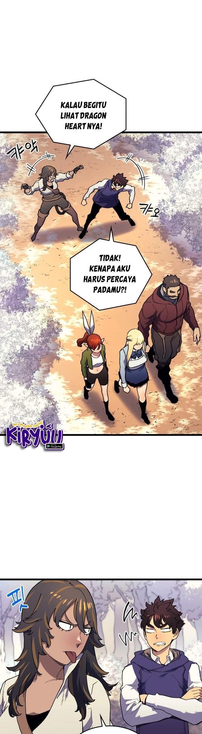Wizard of Arsenia Chapter 29 - halaman 77