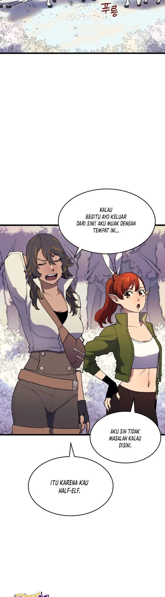 Wizard of Arsenia Chapter 29 - halaman 79