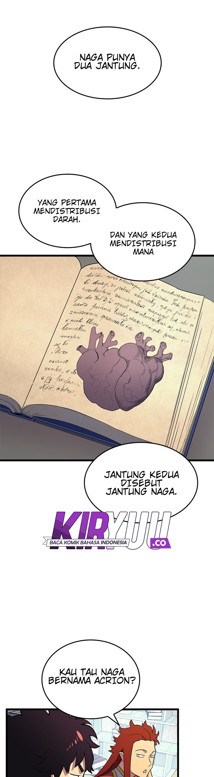 Wizard of Arsenia Chapter 3 - halaman 10