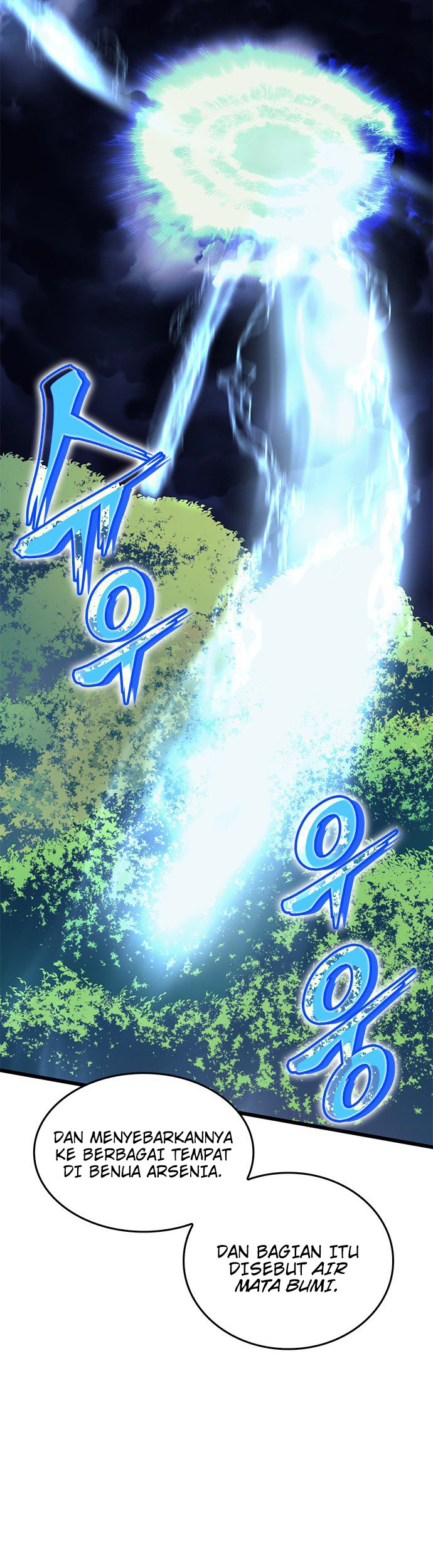 Wizard of Arsenia Chapter 3 - halaman 13