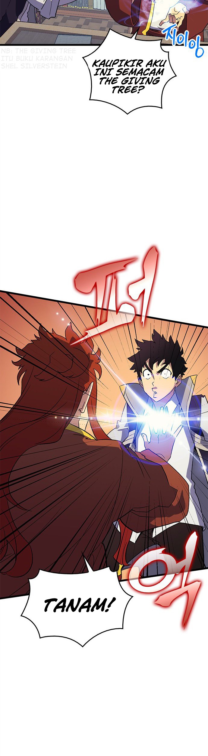 Wizard of Arsenia Chapter 3 - halaman 17