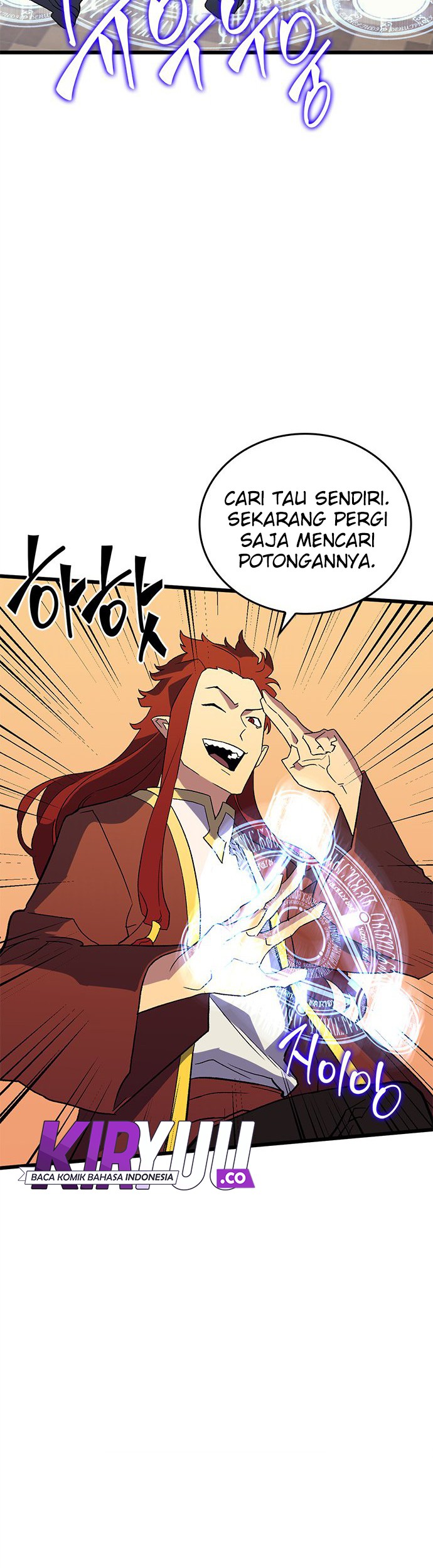 Wizard of Arsenia Chapter 3 - halaman 19