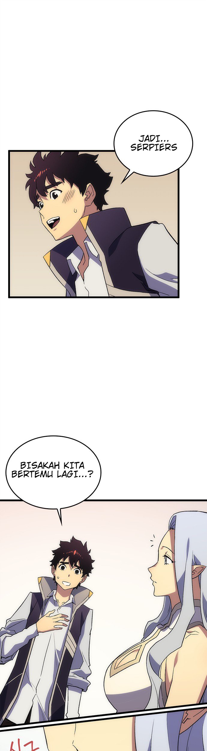 Wizard of Arsenia Chapter 3 - halaman 2