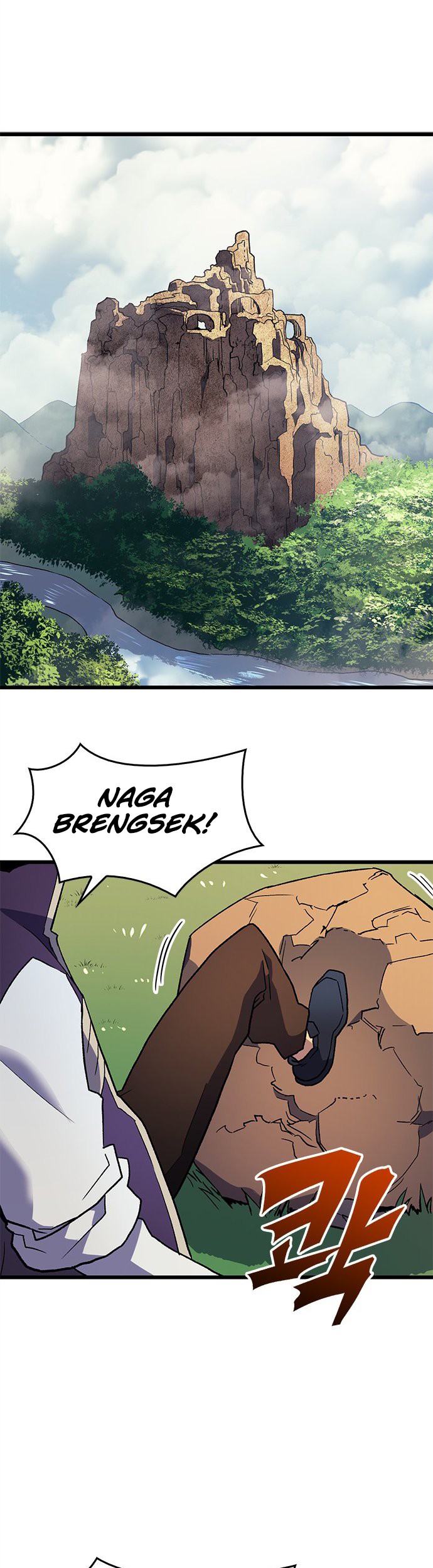 Wizard of Arsenia Chapter 3 - halaman 22