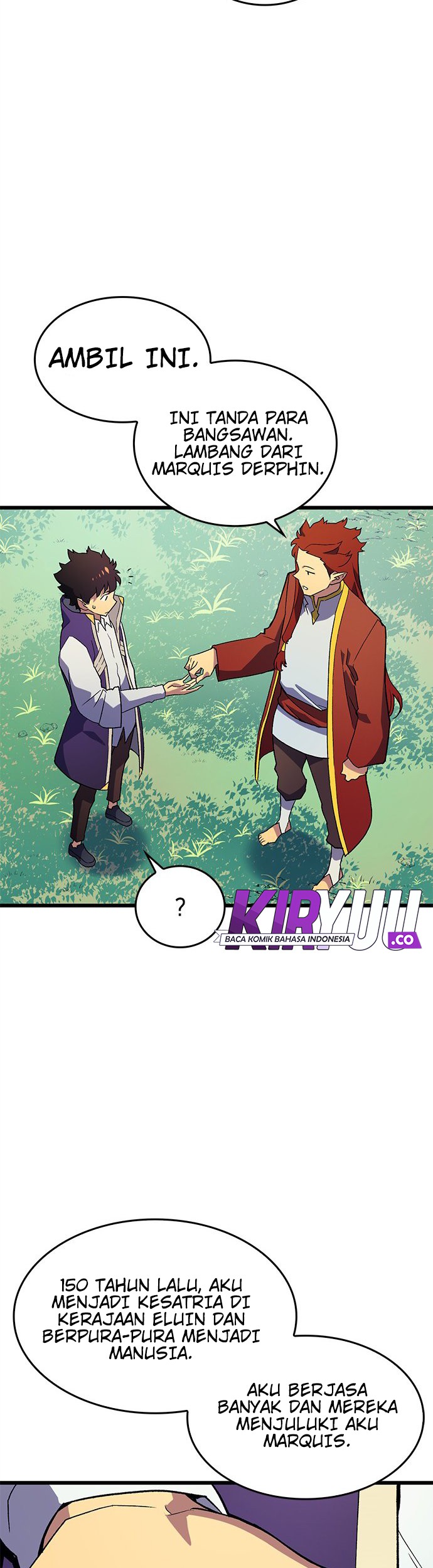 Wizard of Arsenia Chapter 3 - halaman 24