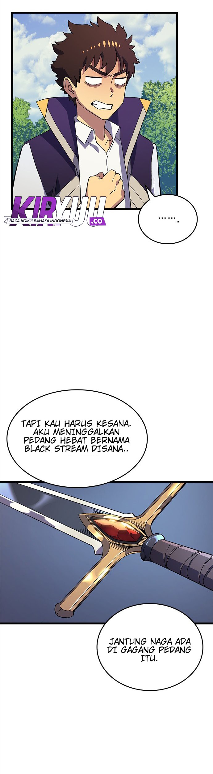 Wizard of Arsenia Chapter 3 - halaman 26