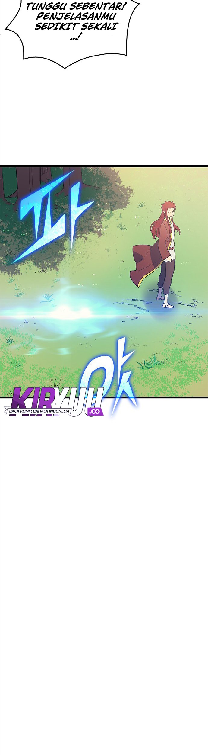 Wizard of Arsenia Chapter 3 - halaman 28