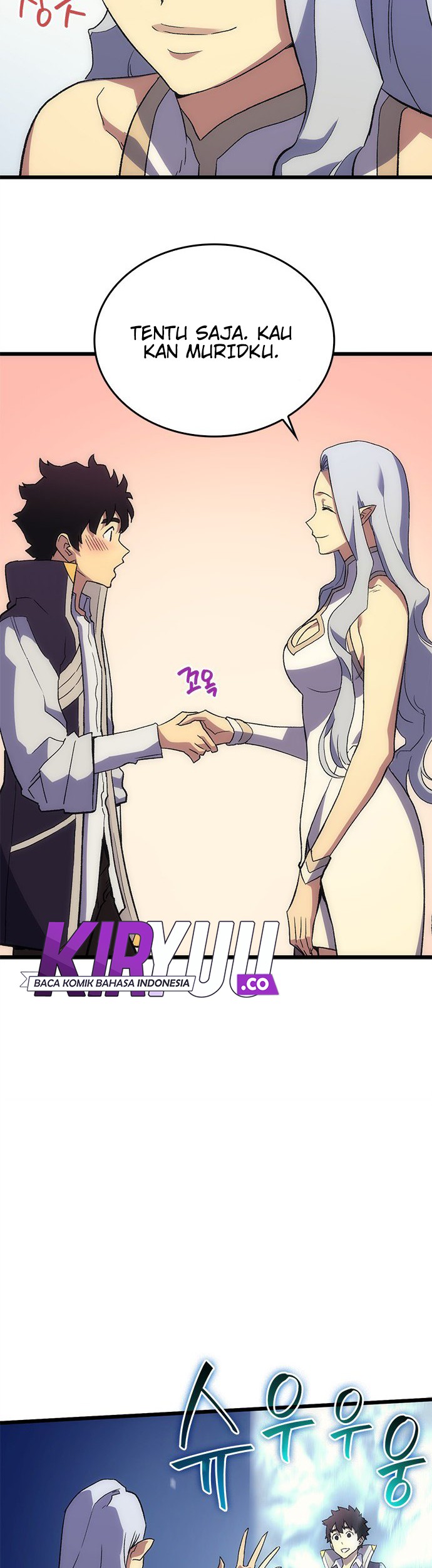 Wizard of Arsenia Chapter 3 - halaman 3