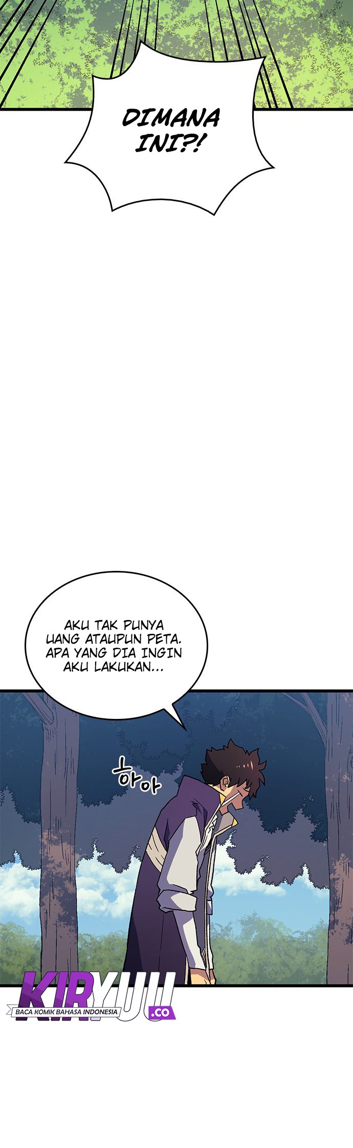 Wizard of Arsenia Chapter 3 - halaman 30