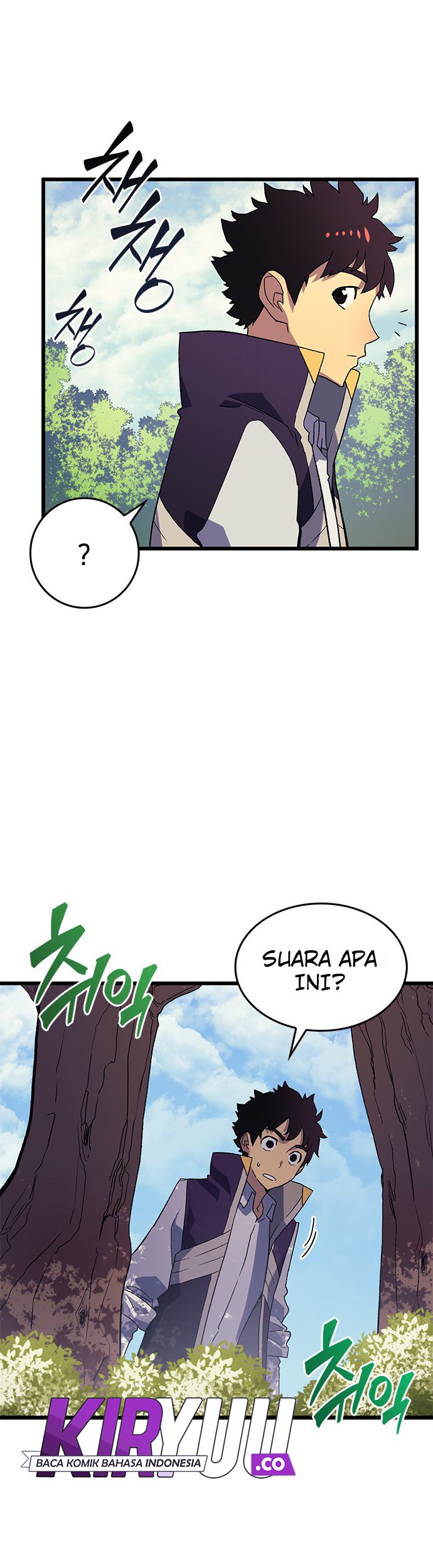 Wizard of Arsenia Chapter 3 - halaman 31